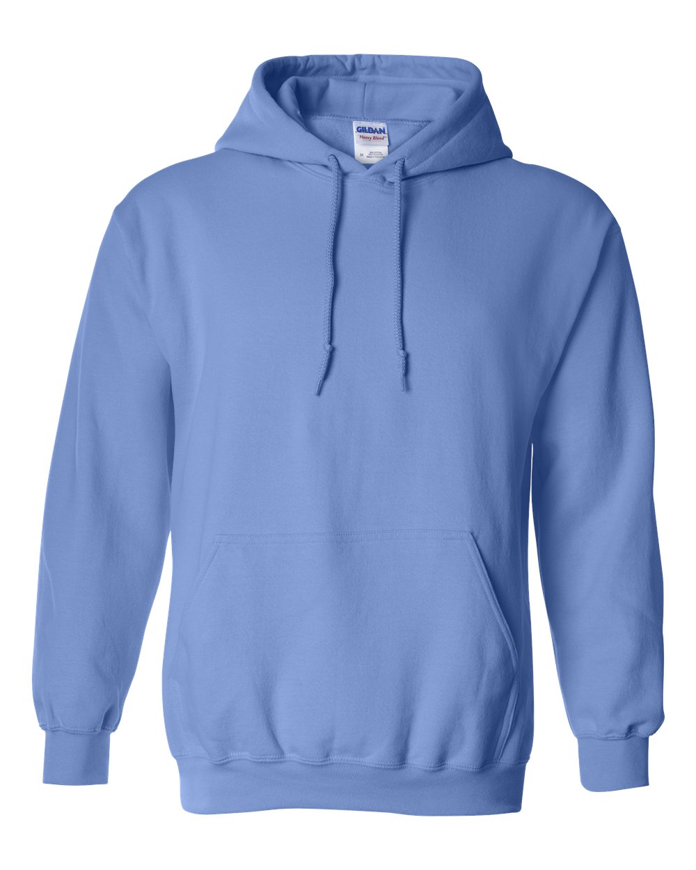 View Item: Gildan - Heavy Blend Hooded Sweatshirt - 18500 :: TeePlaza
