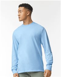 Style 6014 Comfort Colors Mens Adult Long Sleeve Tee