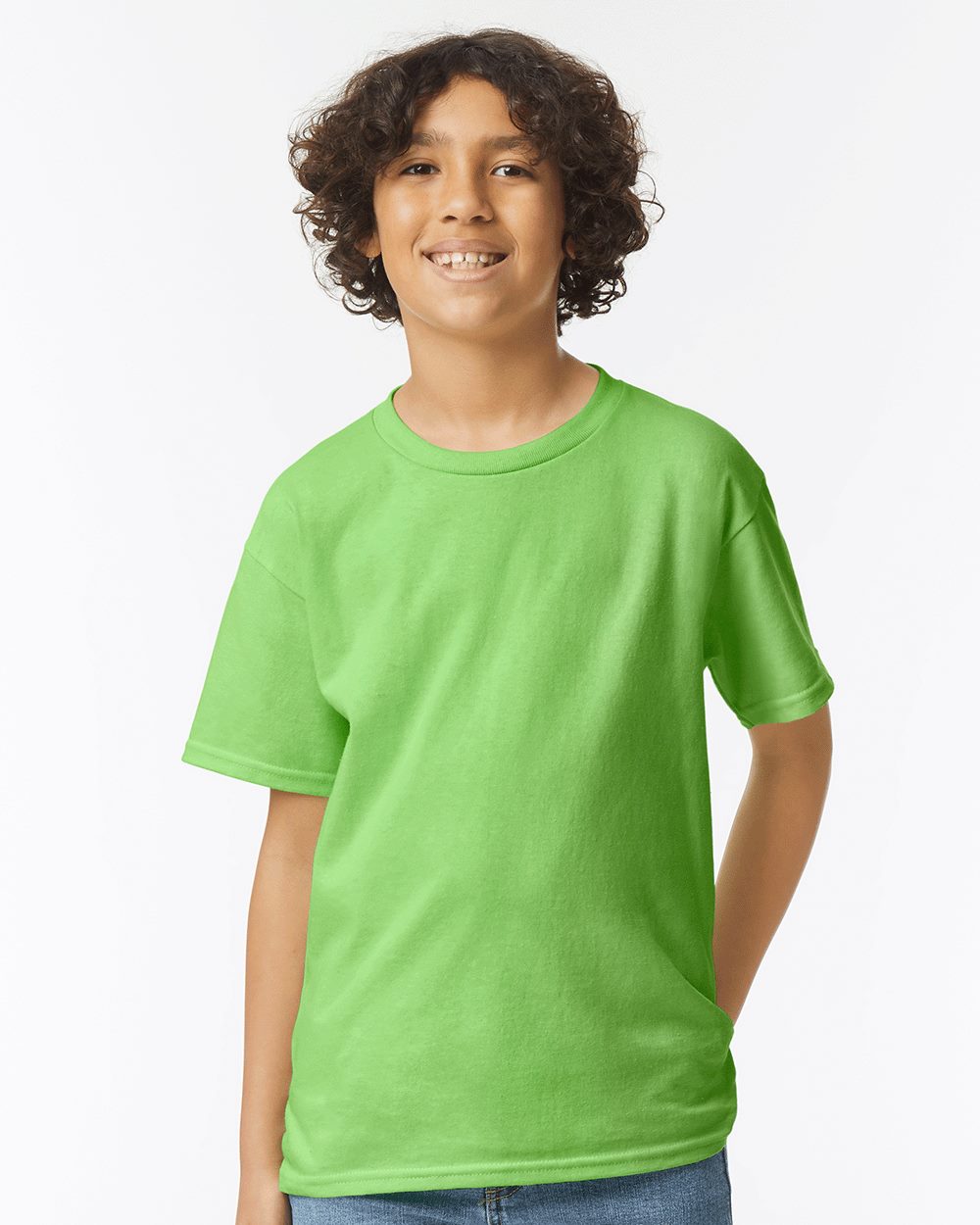 Gildan Mens Ultra Cotton T-Shirt Short Sleeve Unisex Tee S-5XL All Colors2000 PI