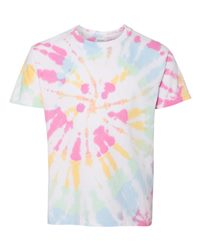Dyenomite 20BSC - Youth Summer Camp Tie-Dyed T-Shirt